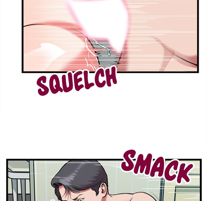 Between Us (Goinmul) Chapter 19 - Page 57