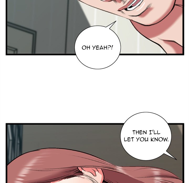 Between Us (Goinmul) Chapter 19 - Page 68