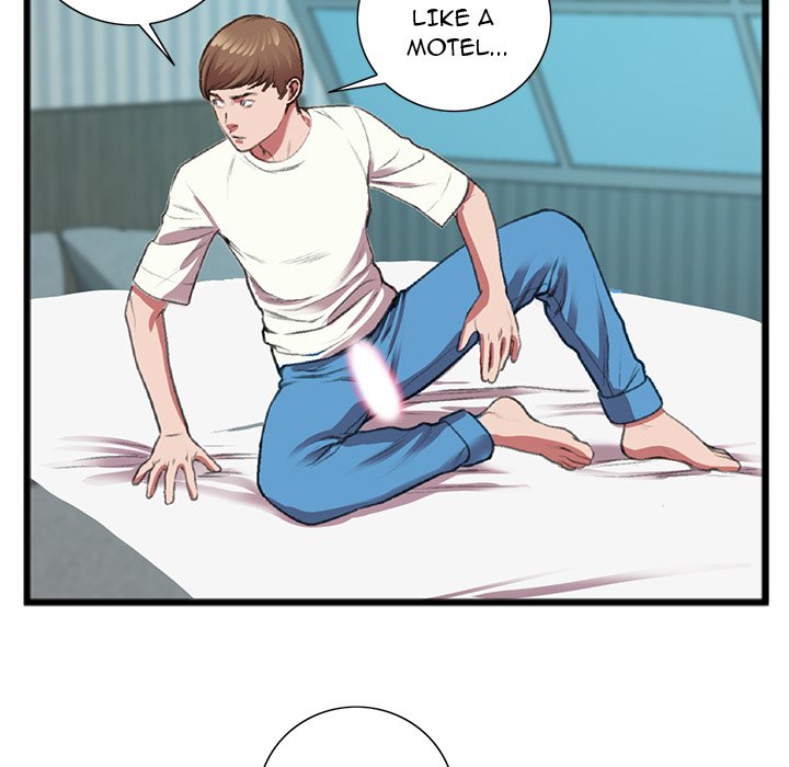 Between Us (Goinmul) Chapter 19 - Page 80
