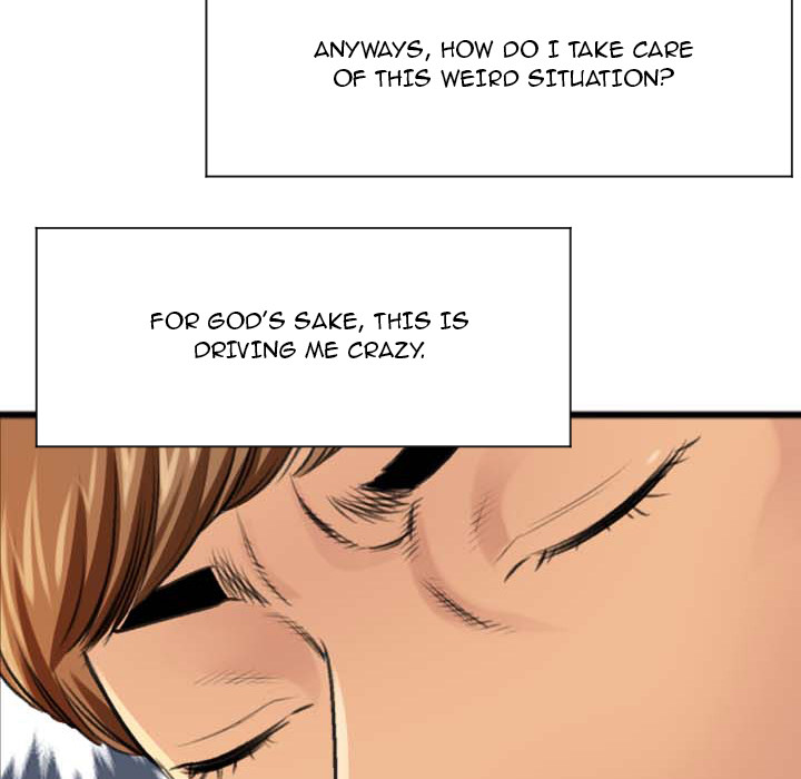 Between Us (Goinmul) Chapter 2 - Page 12