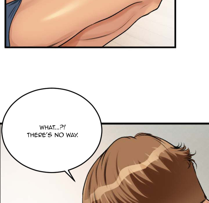 Between Us (Goinmul) Chapter 2 - Page 25