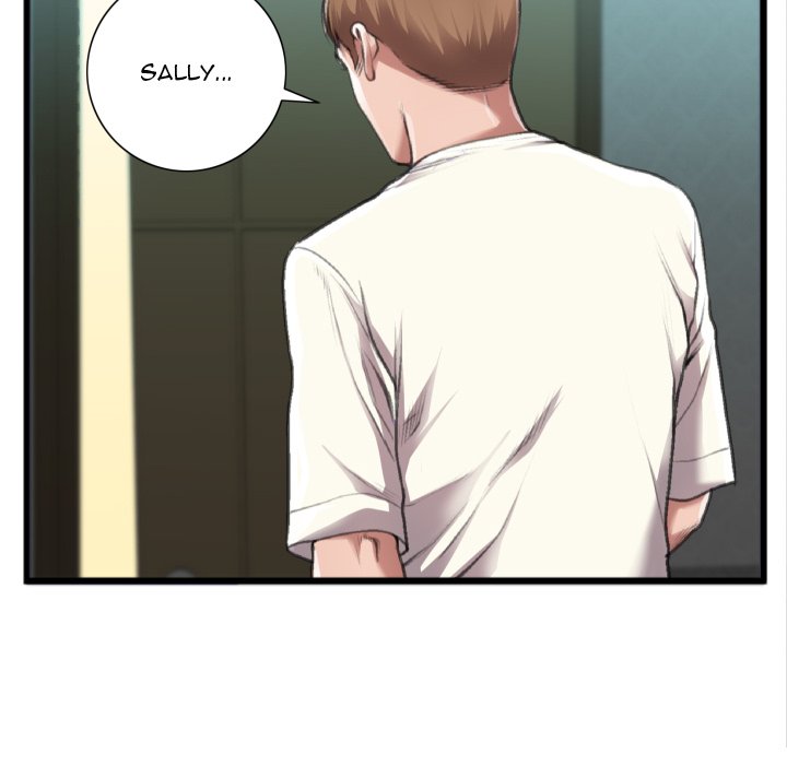 Between Us (Goinmul) Chapter 20 - Page 47