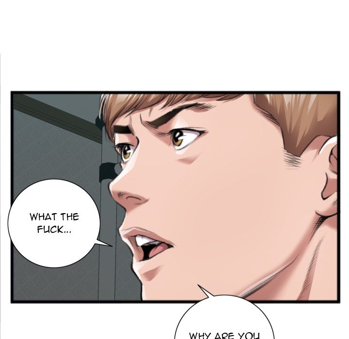 Between Us (Goinmul) Chapter 20 - Page 59