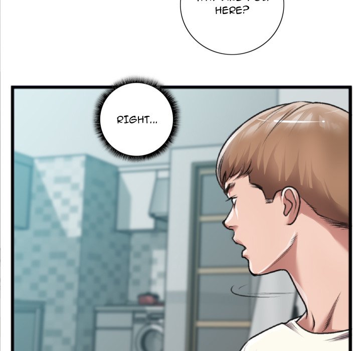 Between Us (Goinmul) Chapter 20 - Page 60