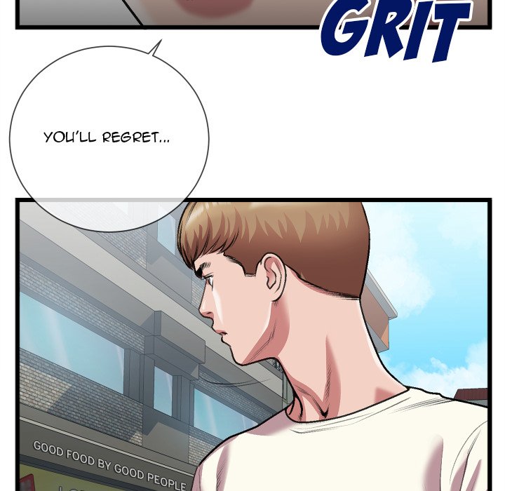 Between Us (Goinmul) Chapter 23 - Page 10