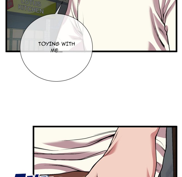 Between Us (Goinmul) Chapter 23 - Page 11