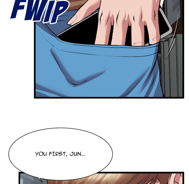 Between Us (Goinmul) Chapter 23 - Page 12