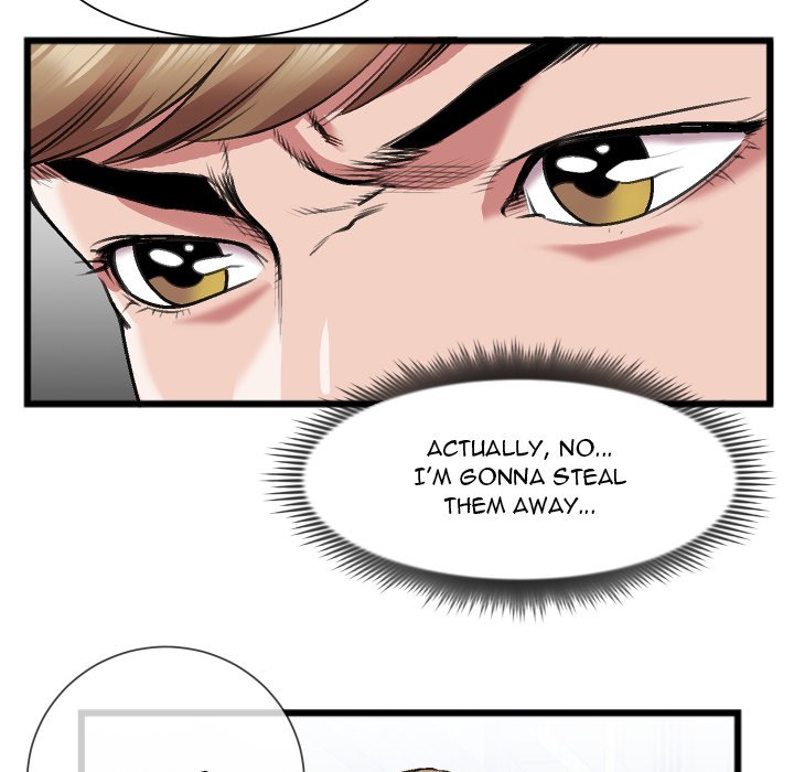 Between Us (Goinmul) Chapter 23 - Page 14