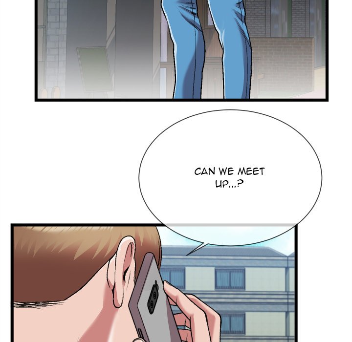 Between Us (Goinmul) Chapter 23 - Page 16