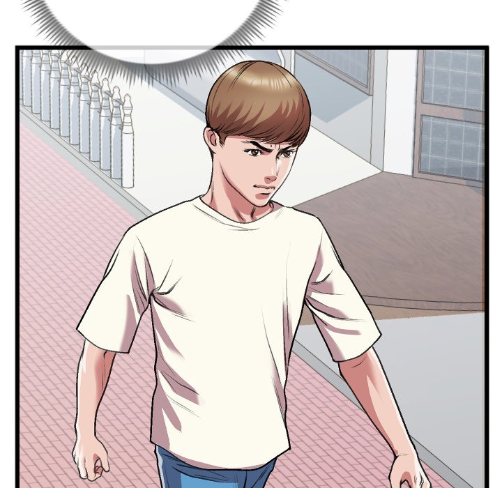 Between Us (Goinmul) Chapter 23 - Page 21