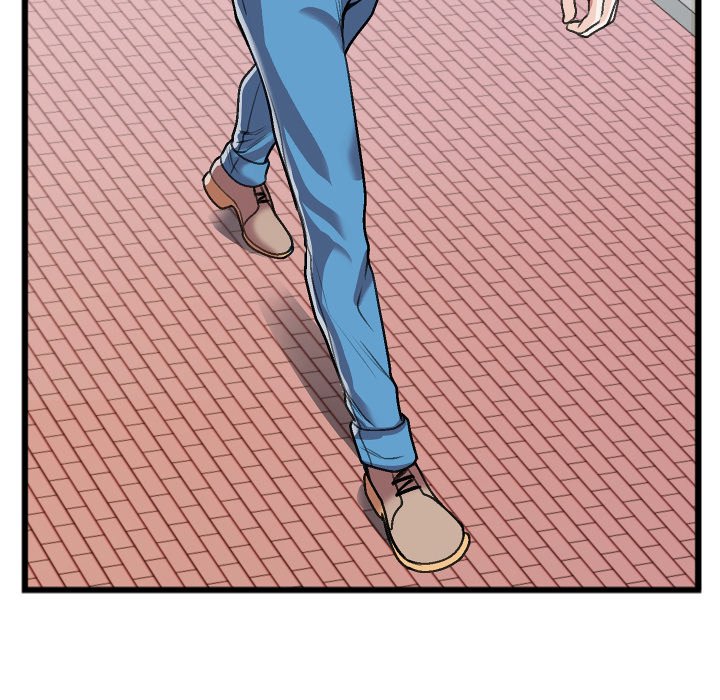 Between Us (Goinmul) Chapter 23 - Page 22