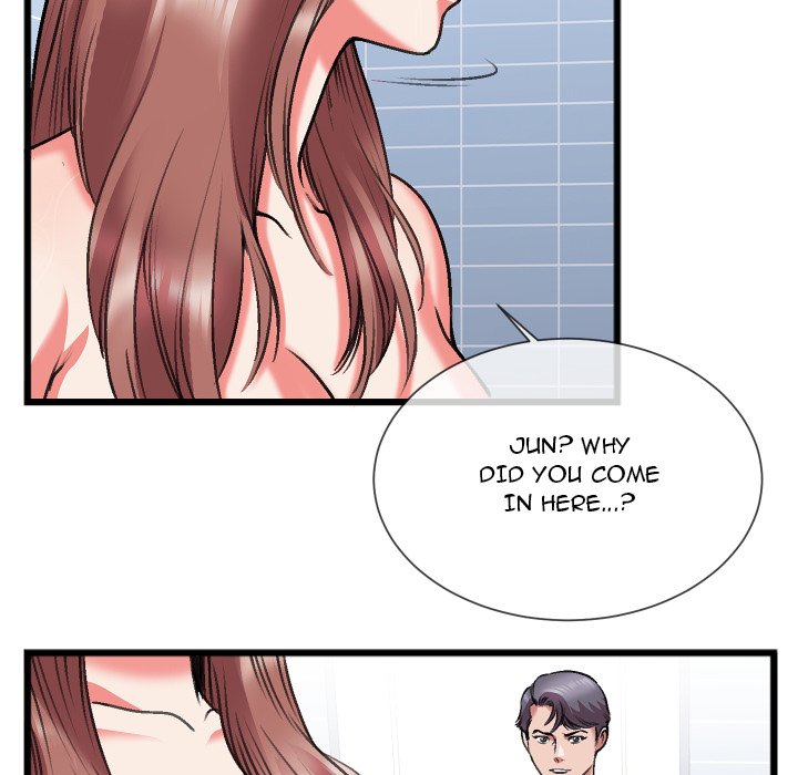 Between Us (Goinmul) Chapter 23 - Page 34