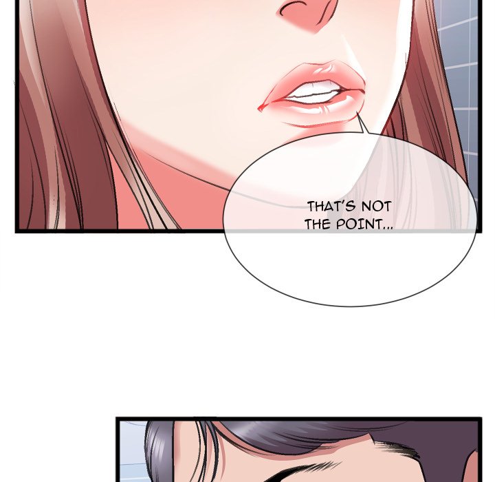 Between Us (Goinmul) Chapter 23 - Page 40