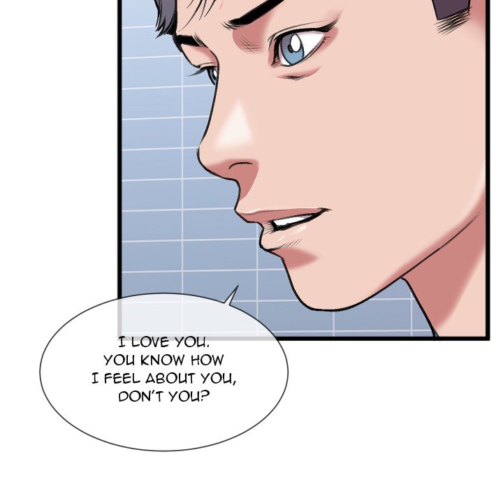 Between Us (Goinmul) Chapter 23 - Page 41
