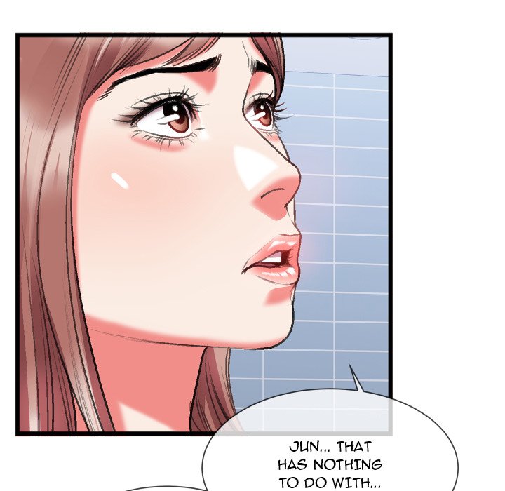 Between Us (Goinmul) Chapter 23 - Page 42