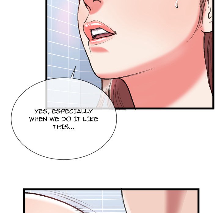 Between Us (Goinmul) Chapter 23 - Page 63