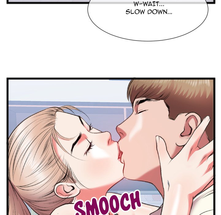 Between Us (Goinmul) Chapter 24 - Page 21