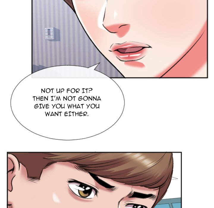 Between Us (Goinmul) Chapter 26 - Page 12