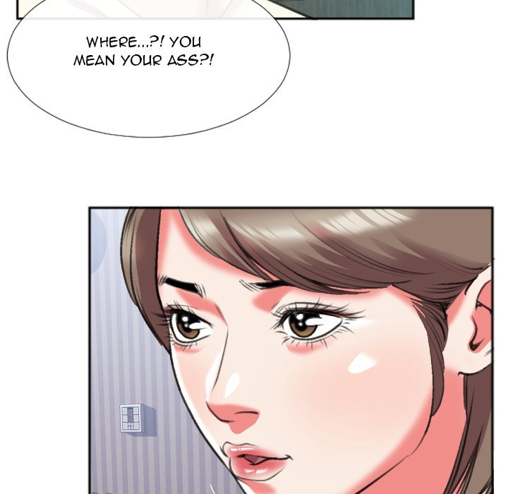Between Us (Goinmul) Chapter 26 - Page 9