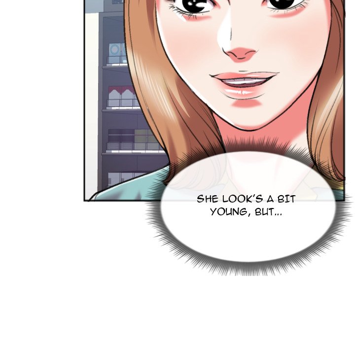 Between Us (Goinmul) Chapter 27 - Page 18