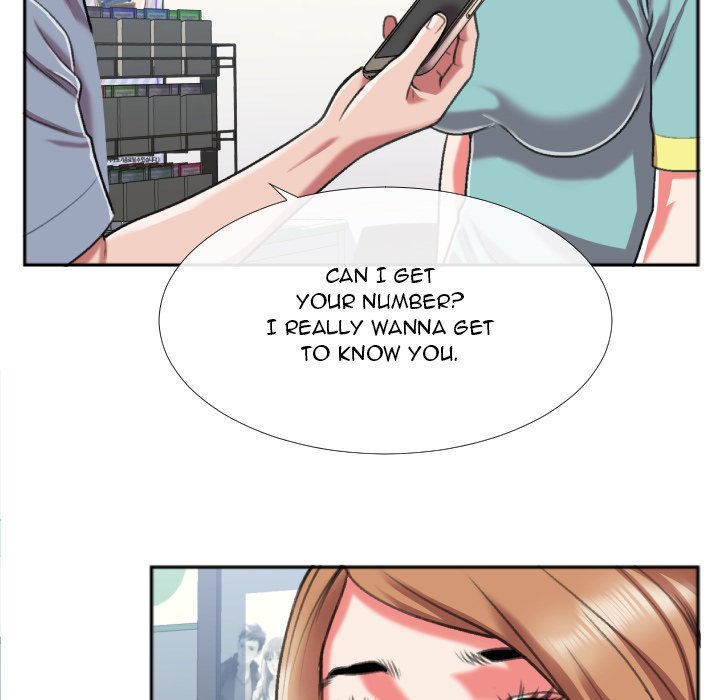 Between Us (Goinmul) Chapter 27 - Page 28