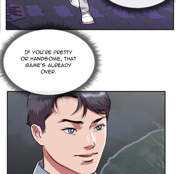 Between Us (Goinmul) Chapter 27 - Page 36