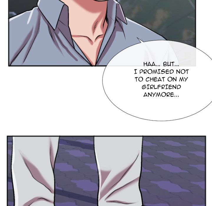 Between Us (Goinmul) Chapter 27 - Page 37