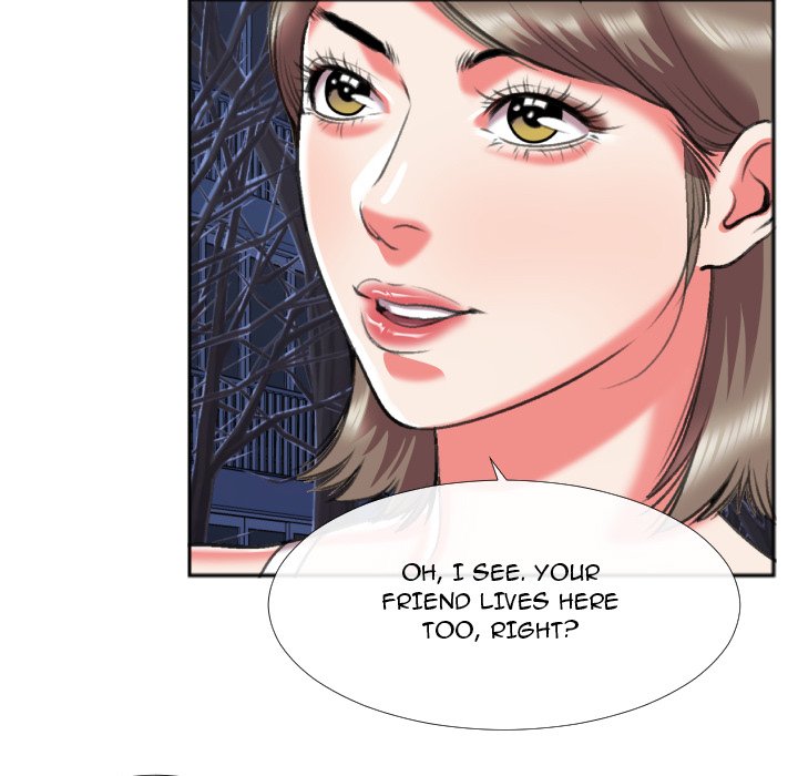 Between Us (Goinmul) Chapter 27 - Page 47