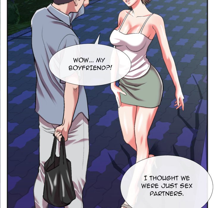Between Us (Goinmul) Chapter 27 - Page 53