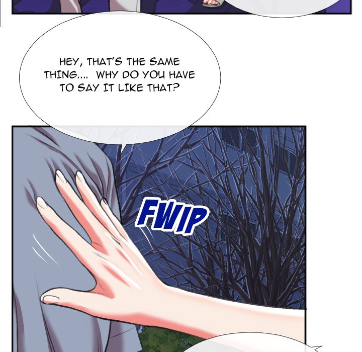 Between Us (Goinmul) Chapter 27 - Page 54