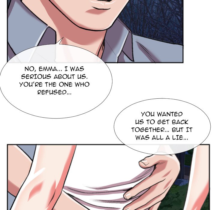 Between Us (Goinmul) Chapter 27 - Page 56