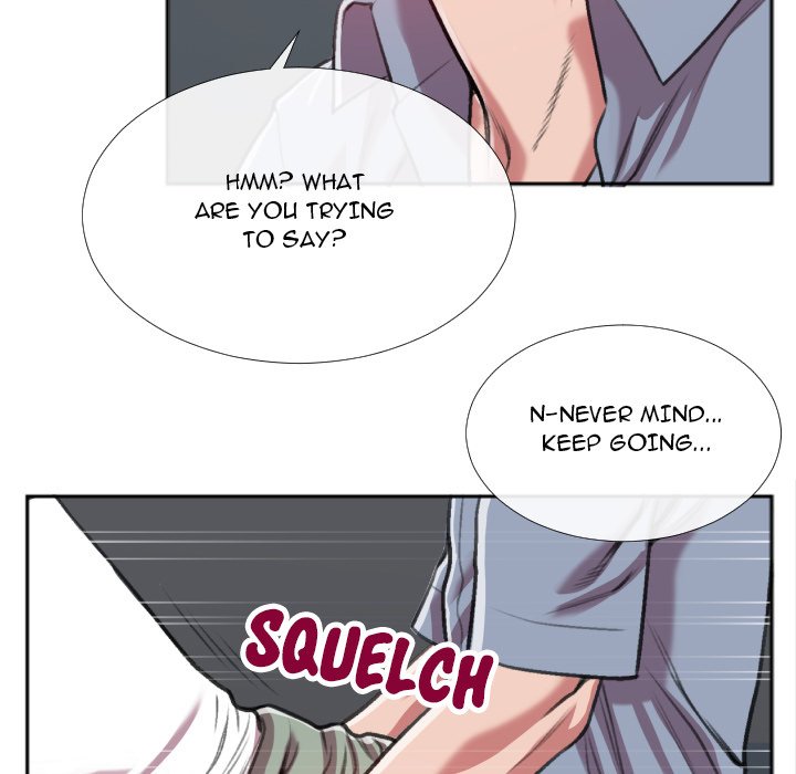 Between Us (Goinmul) Chapter 27 - Page 78