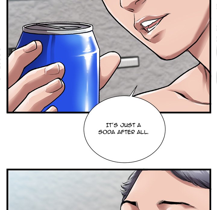 Between Us (Goinmul) Chapter 3 - Page 12