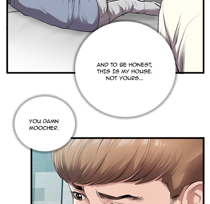 Between Us (Goinmul) Chapter 5 - Page 27