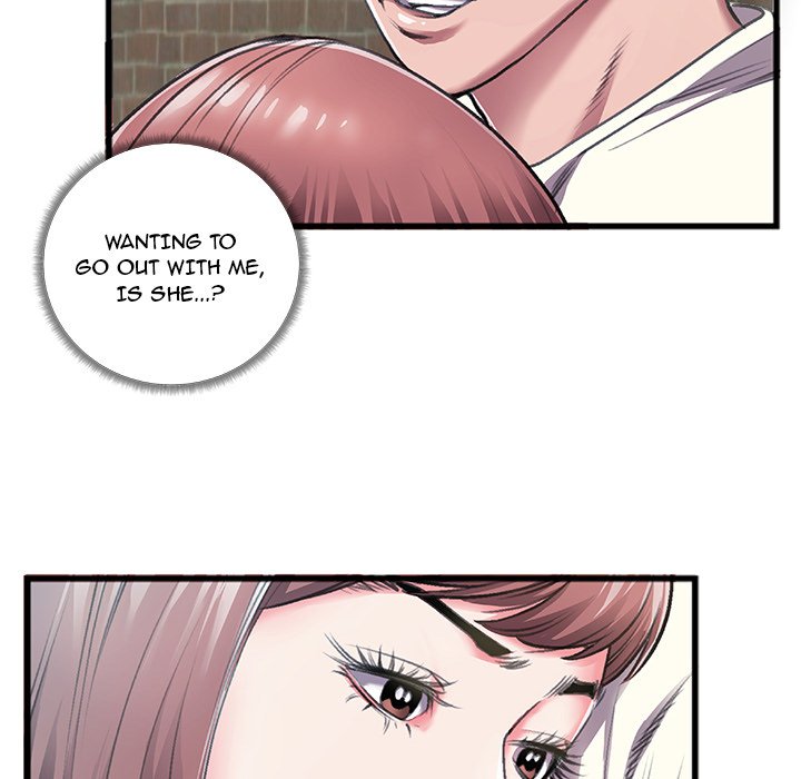 Between Us (Goinmul) Chapter 6 - Page 11