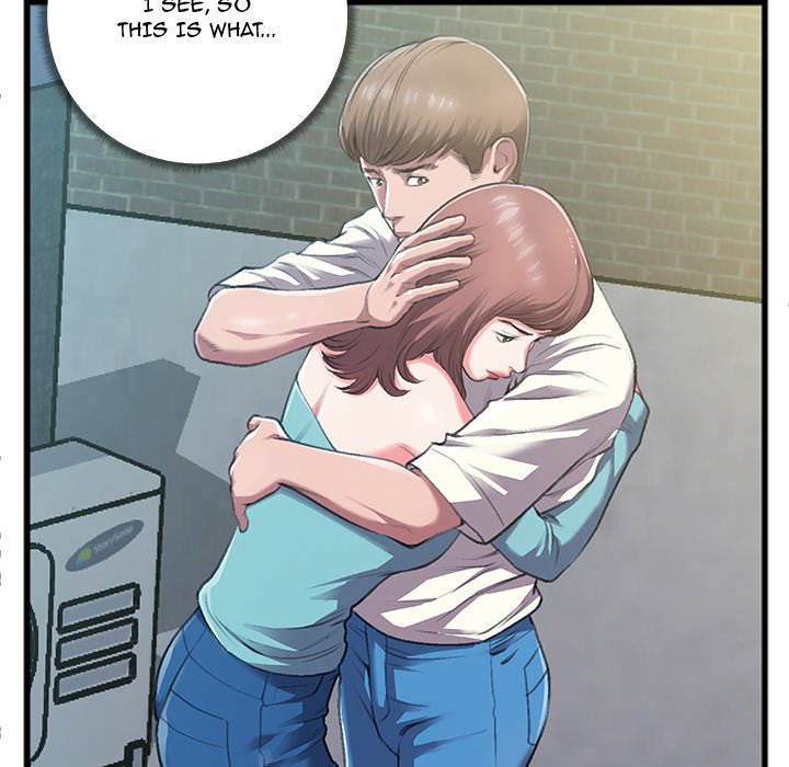 Between Us (Goinmul) Chapter 6 - Page 19