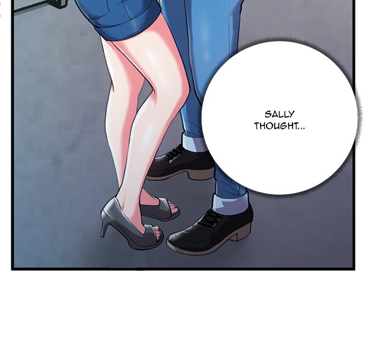Between Us (Goinmul) Chapter 6 - Page 20