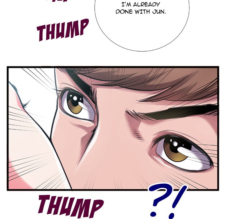 Between Us (Goinmul) Chapter 6 - Page 25