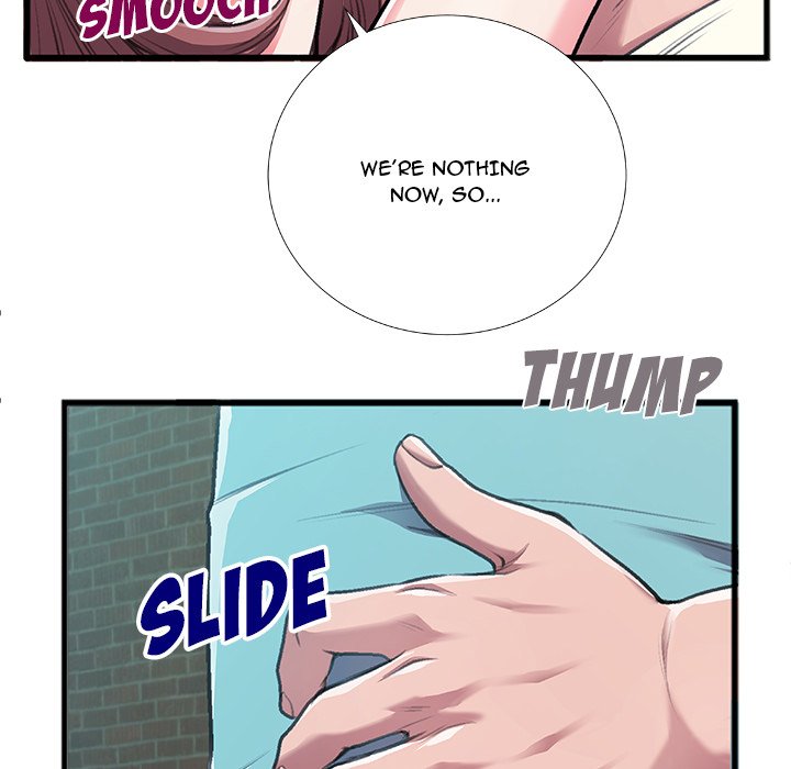 Between Us (Goinmul) Chapter 6 - Page 27