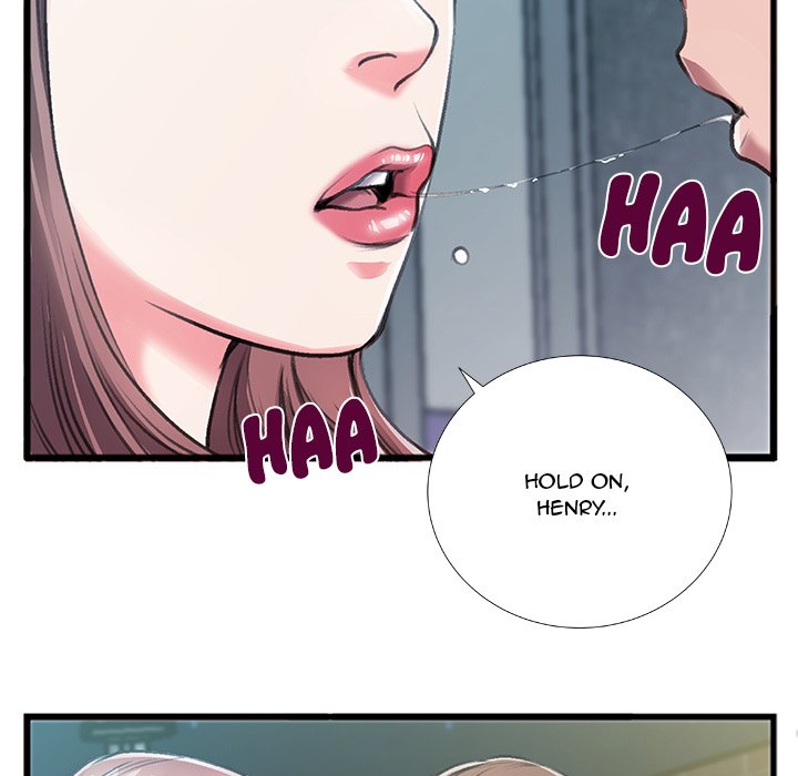 Between Us (Goinmul) Chapter 6 - Page 34