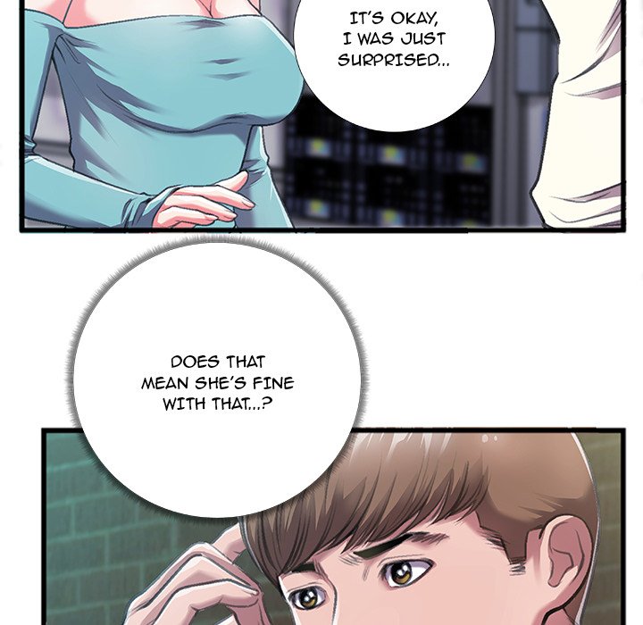Between Us (Goinmul) Chapter 6 - Page 39