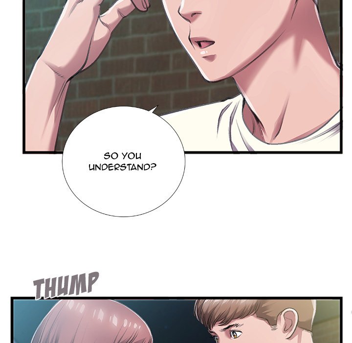 Between Us (Goinmul) Chapter 6 - Page 40