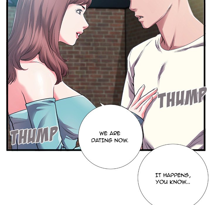 Between Us (Goinmul) Chapter 6 - Page 41