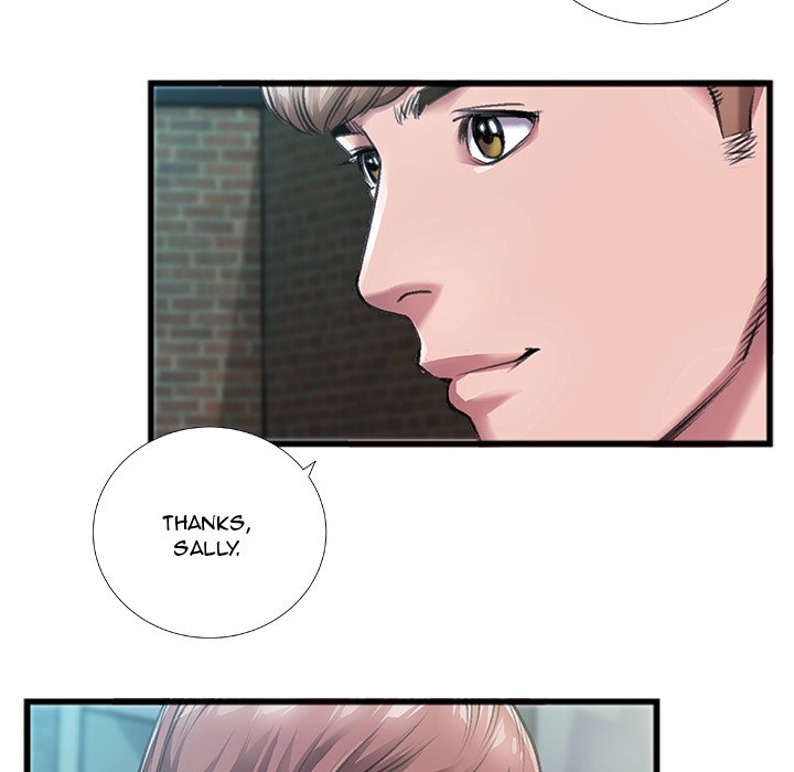 Between Us (Goinmul) Chapter 6 - Page 42