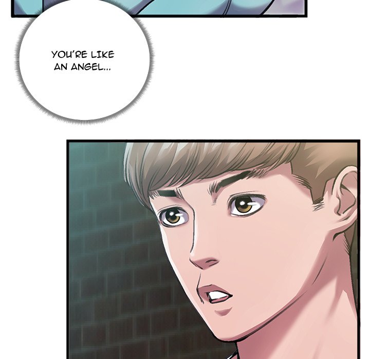 Between Us (Goinmul) Chapter 6 - Page 44