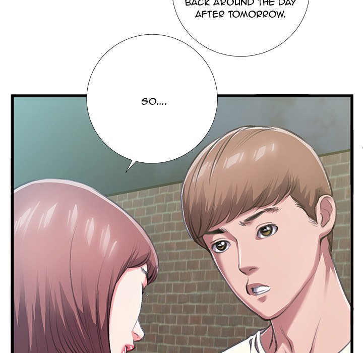 Between Us (Goinmul) Chapter 6 - Page 49