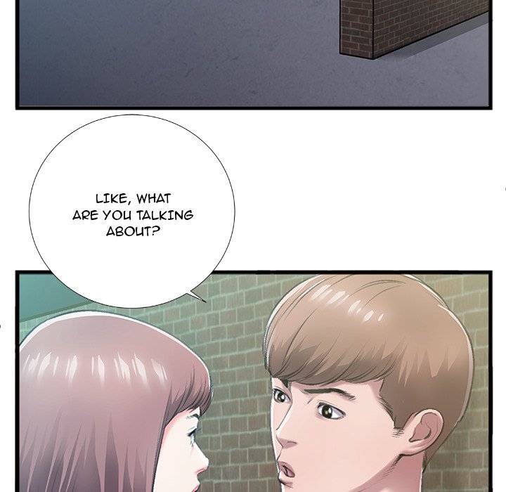 Between Us (Goinmul) Chapter 6 - Page 5