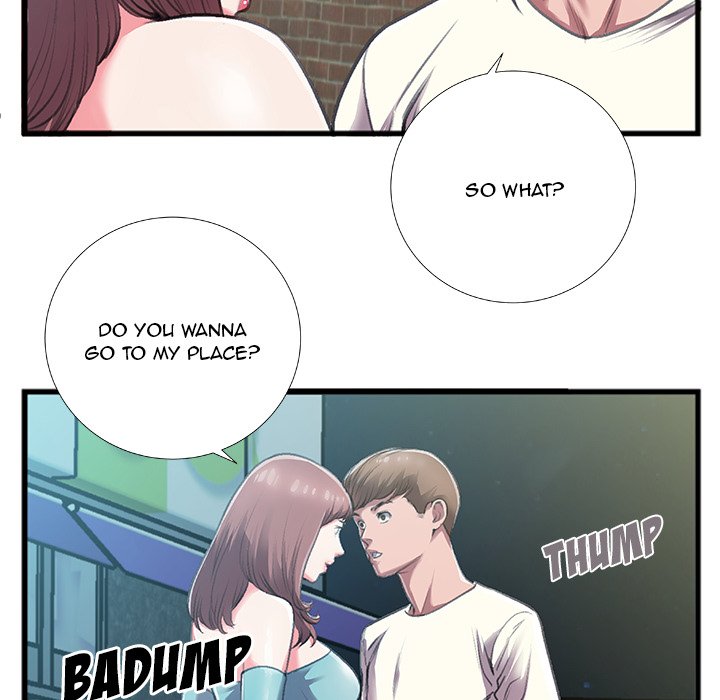 Between Us (Goinmul) Chapter 6 - Page 50