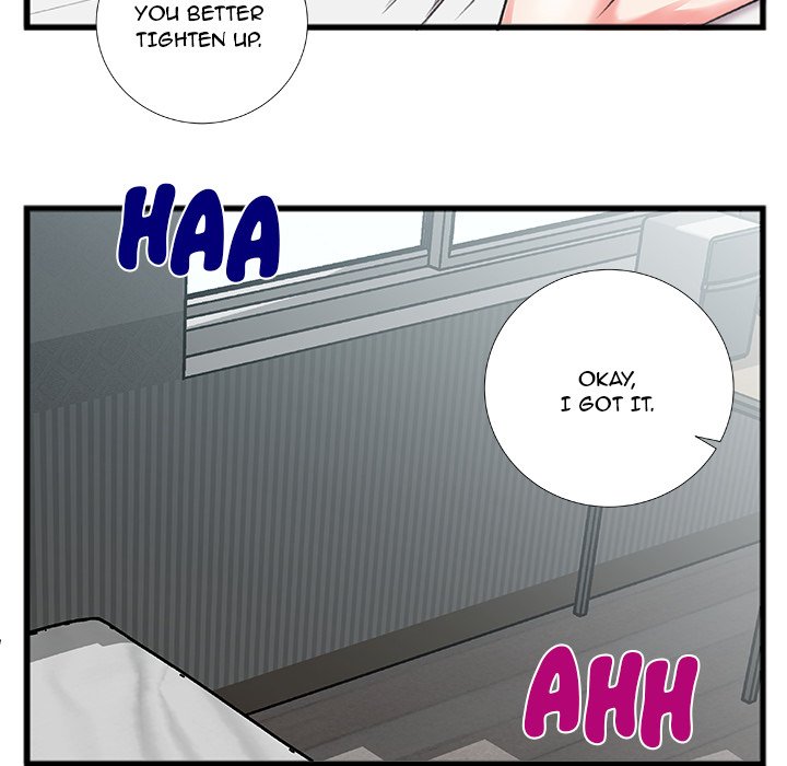 Between Us (Goinmul) Chapter 6 - Page 72