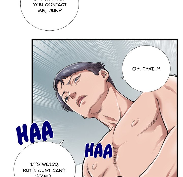 Between Us (Goinmul) Chapter 6 - Page 78